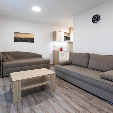 Apartmany Za Dvorem Velke Pavlovice Ngoại thất bức ảnh