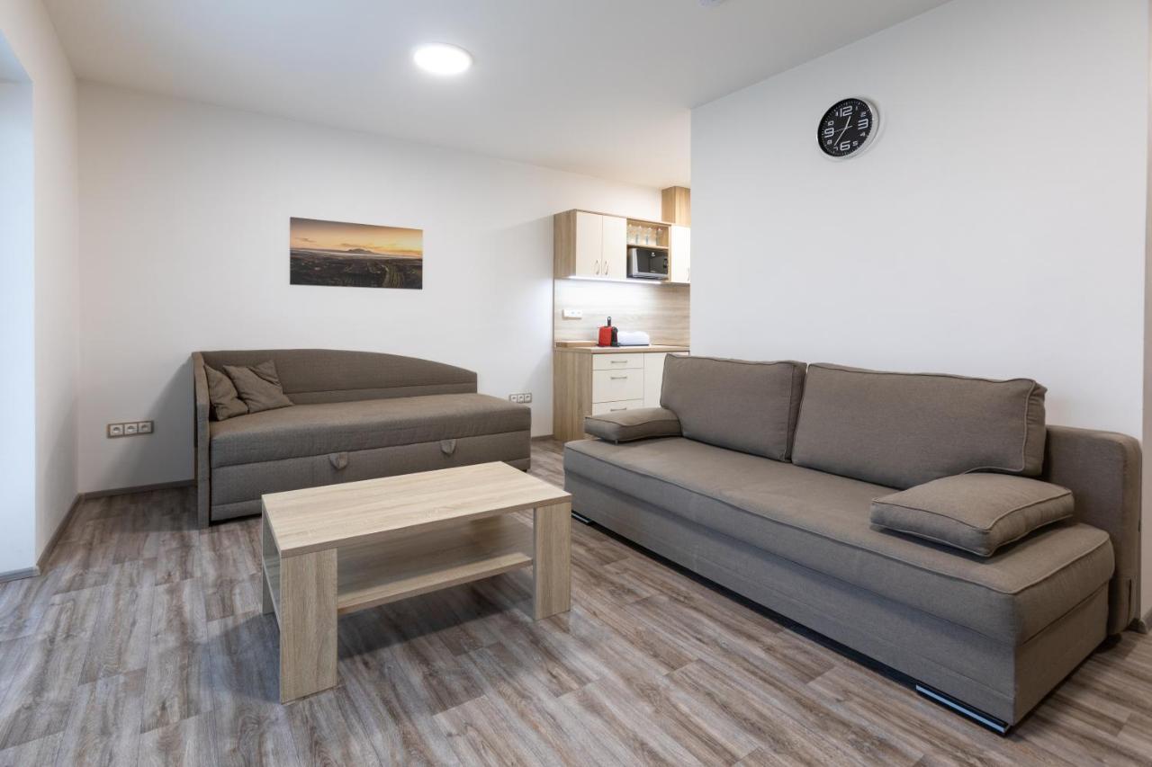 Apartmany Za Dvorem Velke Pavlovice Ngoại thất bức ảnh